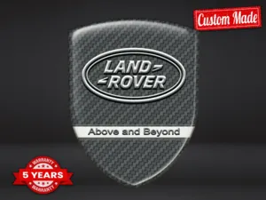 Land Rover Étiquettes Affaires Haute Qualité Pro Minimal